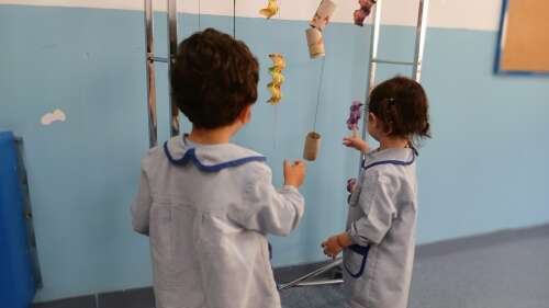 Foto Colegio Colegio Zola Villafranca #2