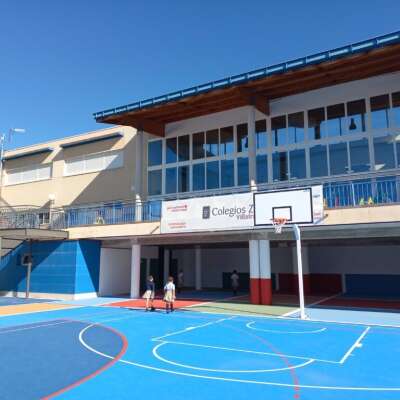 Foto Colegio Colegio Zola Villafranca #2