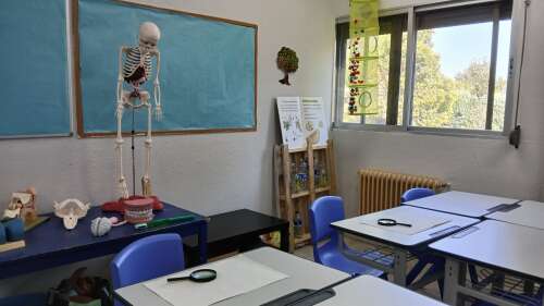 Foto Colegio Colegio Zola Villafranca #2