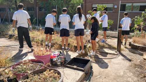 Foto Colegio Colegio Zola Villafranca #2