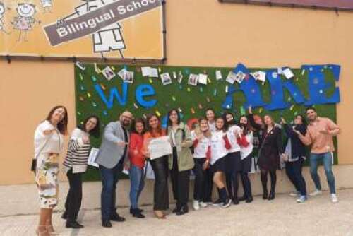 Foto Colegio Scientia Alhucema #2