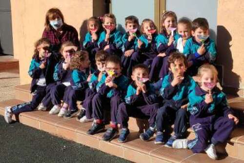 Foto Colegio Scientia Alhucema #2