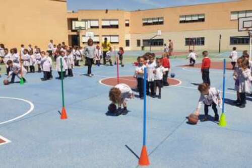 Foto Colegio Scientia Alhucema #2