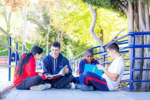 Foto Colegio Areteia #3