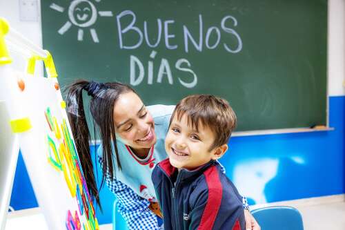 Foto Colegio Areteia #0