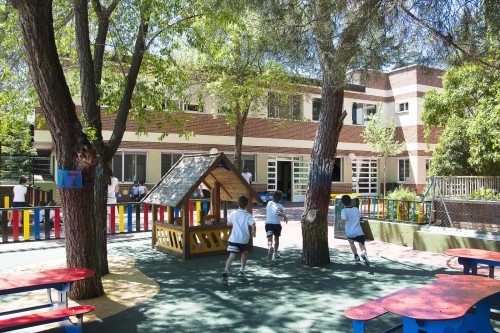 Foto Colegio King's College Soto de Viñuelas #2
