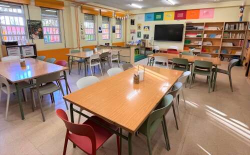 Foto Colegio Séneca #3