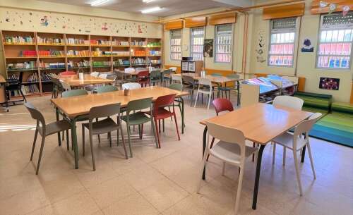 Foto Colegio Séneca #3