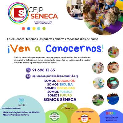 Foto Colegio Séneca #2