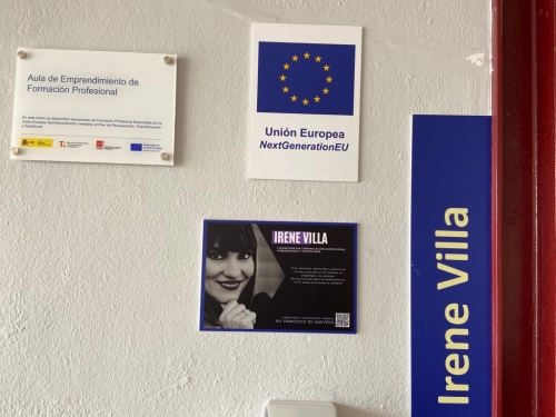 Foto Instituto Francisco de Quevedo #3