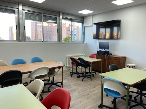 Foto Instituto Francisco de Quevedo #3