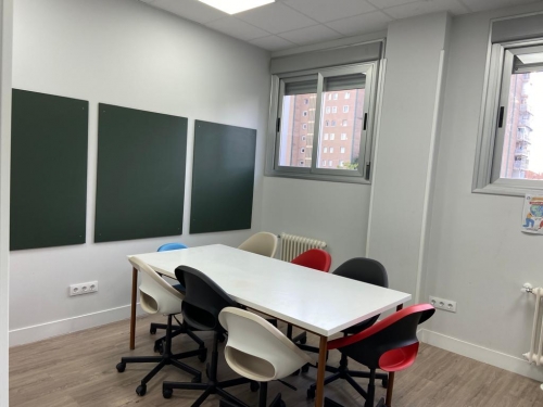 Foto Instituto Francisco de Quevedo #3