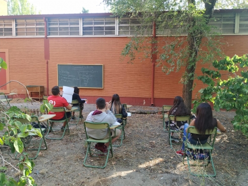 Foto Instituto Francisco de Quevedo #3