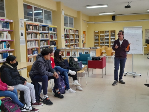 Foto Instituto Francisco de Quevedo #3