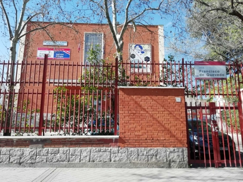 IES Francisco de Quevedo en Madrid | Opiniones y Precios 2026