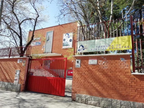 Foto Instituto Francisco de Quevedo #3