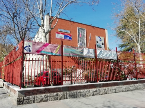 Foto Instituto Francisco de Quevedo #3