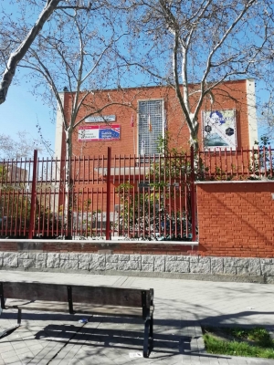 Foto Instituto Francisco de Quevedo #3