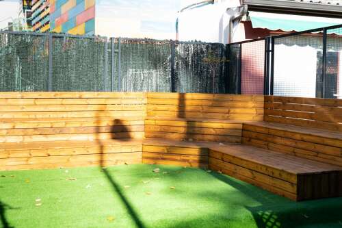 Foto Ecole Pomme D'Api Escuela Infantil #3