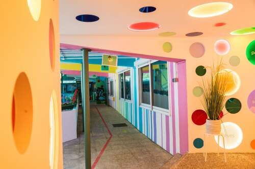 Foto Ecole Pomme D'Api Escuela Infantil #3