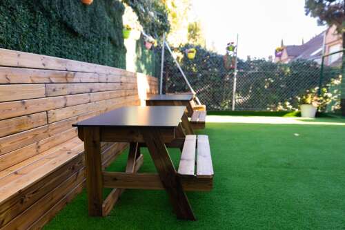 Foto Ecole Pomme D'Api Escuela Infantil #2