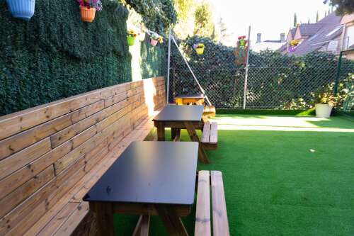 Foto Ecole Pomme D'Api Escuela Infantil #3