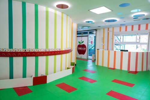 Foto Ecole Pomme D'Api Escuela Infantil #3