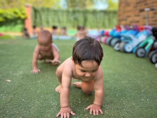 Foto Escuela Infantil Little Duck #3