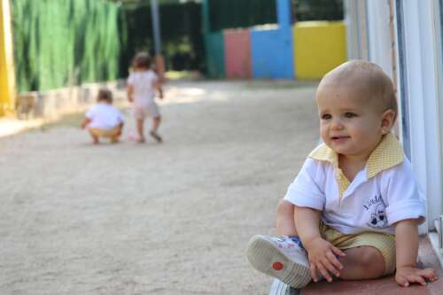 Foto Escuela Infantil Little Duck #3