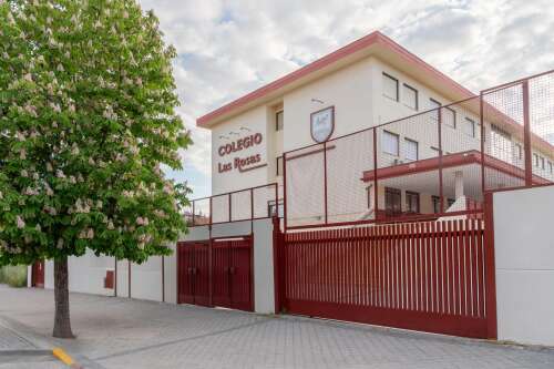 Foto Colegio LAS ROSAS #2