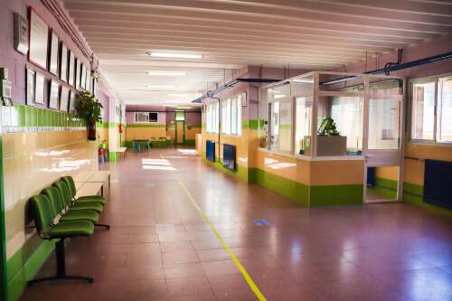 Foto Colegio Clara Campoamor #3