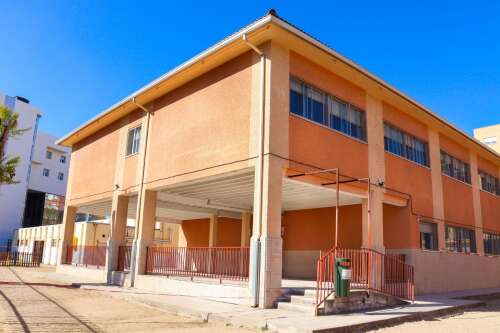 Foto Colegio Clara Campoamor #1