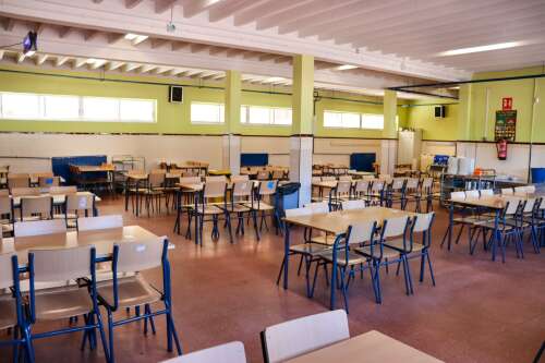 Foto Colegio Clara Campoamor #3