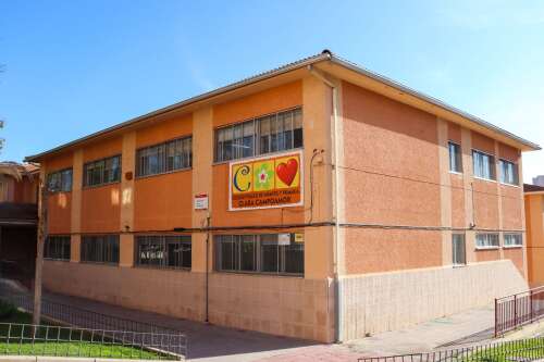 Foto Colegio Clara Campoamor #0