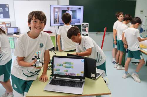 Foto Colegio Alarcón #2