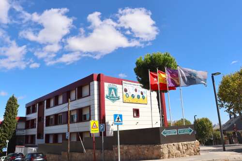 Foto Colegio Alarcón #2