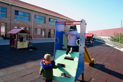 Foto Colegio Norfolk #2