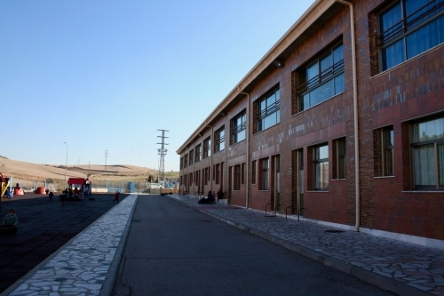 Foto Colegio Norfolk #2