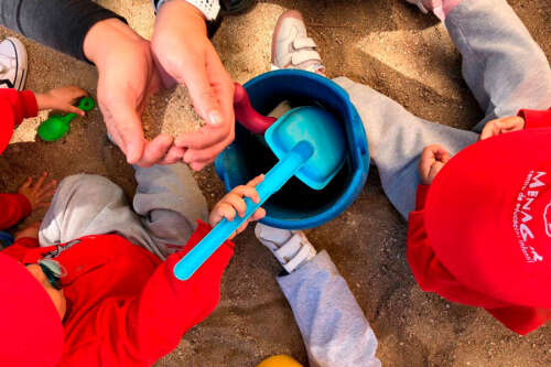 Foto Escuela Infantil Menagar #3