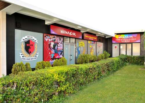 Foto Escuela Infantil Menagar #2