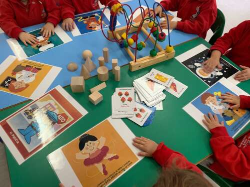 Foto Escuela Infantil Menagar #3