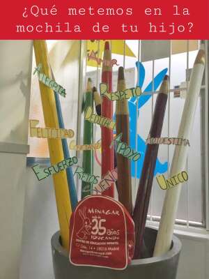 Foto Escuela Infantil Menagar #3