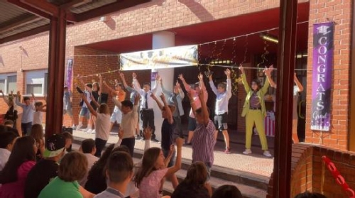 Foto Colegio Pablo Sorozabal #3