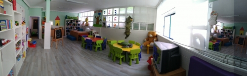 Foto Escuela Infantil Santa Isabel #2