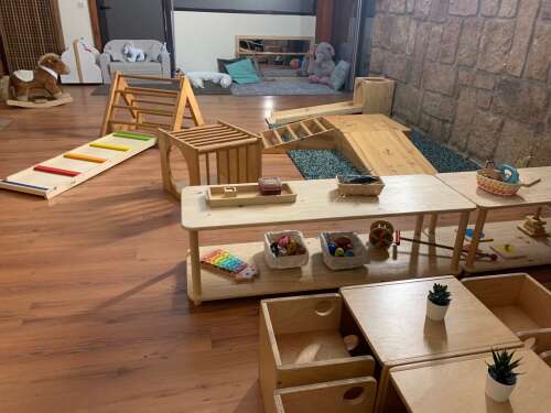 Escuela Montessori Madrid