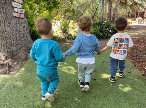 Foto Escuela Infantil Escuela Montessori Madrid #0