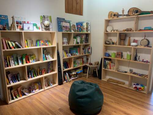 Foto Escuela Infantil Escuela Montessori Madrid #2