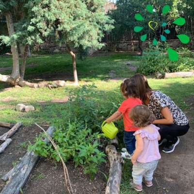 Foto Escuela Infantil Escuela Montessori Madrid #1
