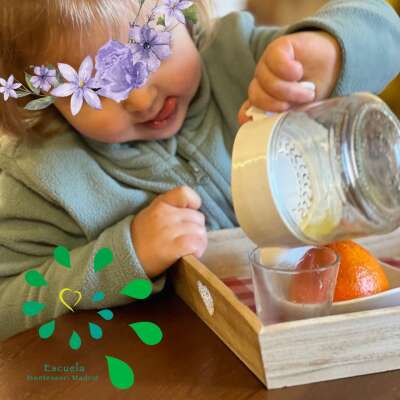 Foto Escuela Infantil Escuela Montessori Madrid #2