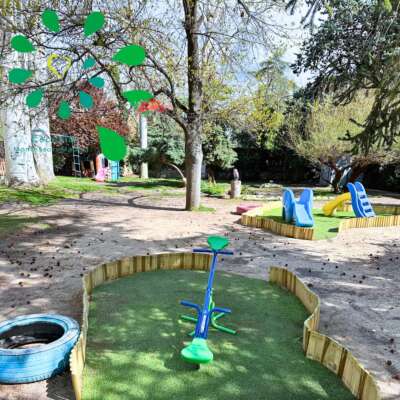 Foto Escuela Infantil Escuela Montessori Madrid #2